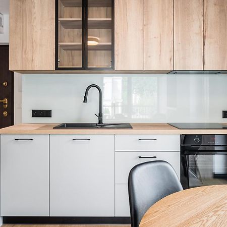 Kasztelanska Old Town Deluxe Apartment Wawelofts Kraków Eksteriør billede