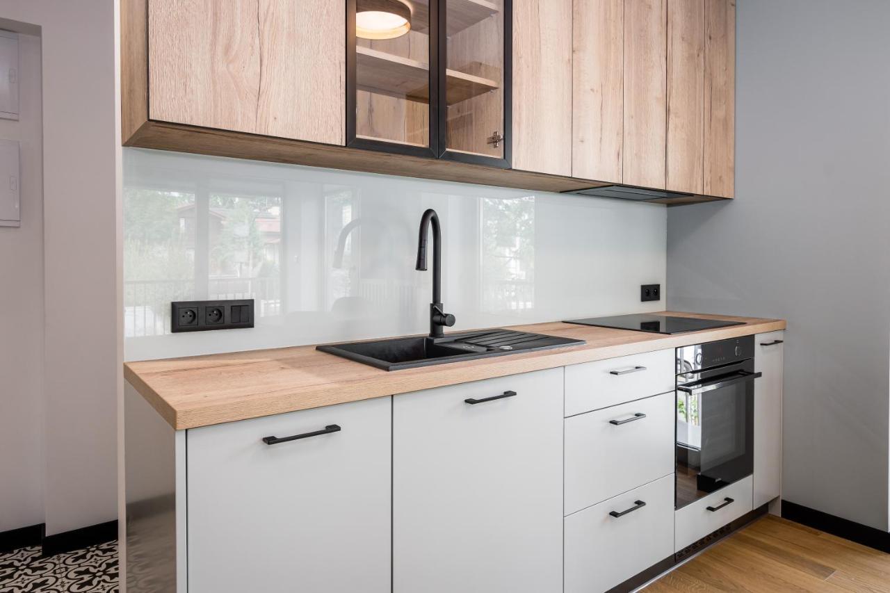 Kasztelanska Old Town Deluxe Apartment Wawelofts Kraków Eksteriør billede