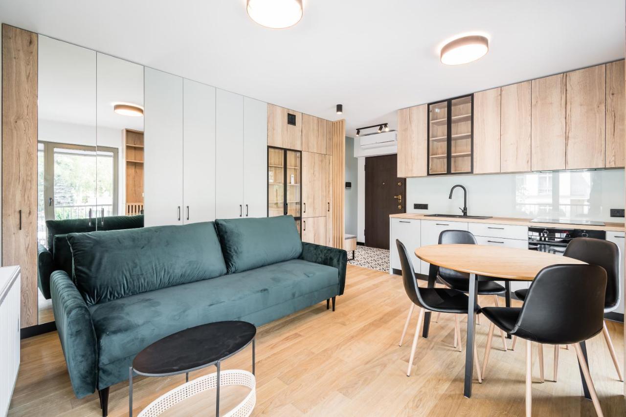Kasztelanska Old Town Deluxe Apartment Wawelofts Kraków Eksteriør billede