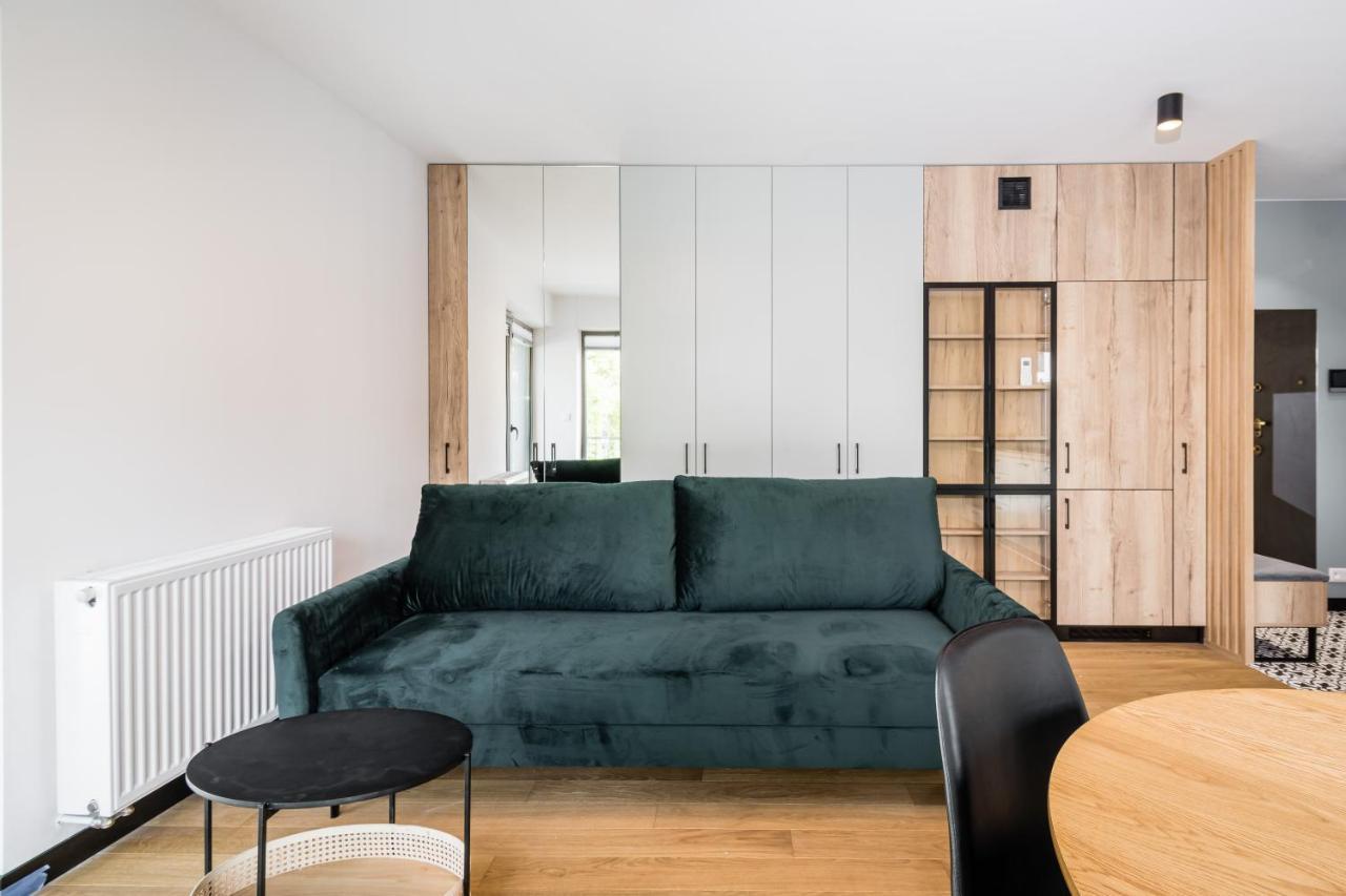 Kasztelanska Old Town Deluxe Apartment Wawelofts Kraków Eksteriør billede