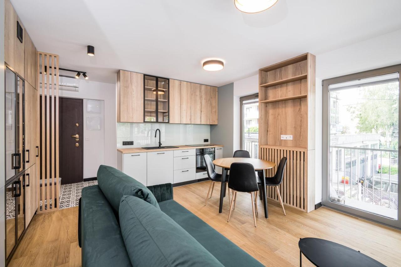 Kasztelanska Old Town Deluxe Apartment Wawelofts Kraków Eksteriør billede