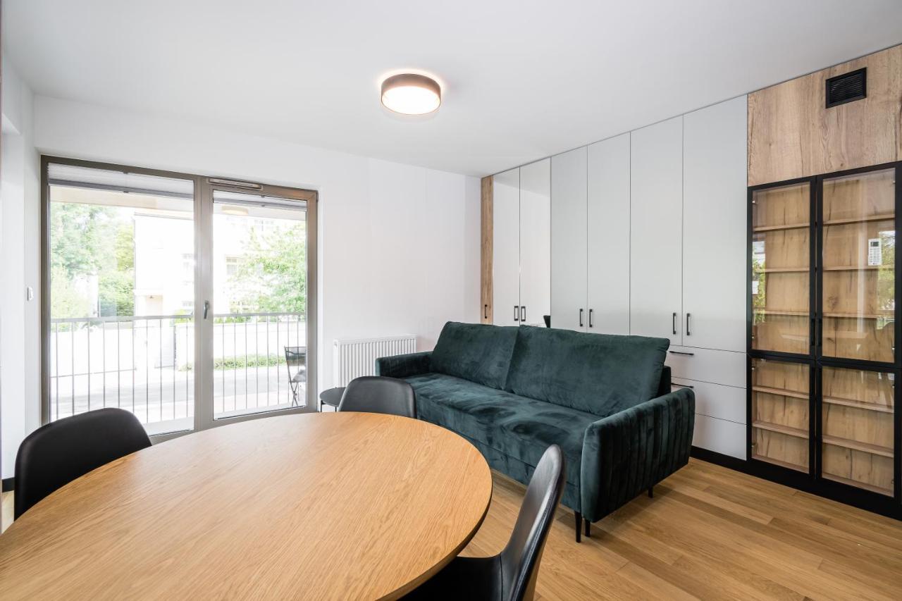 Kasztelanska Old Town Deluxe Apartment Wawelofts Kraków Eksteriør billede