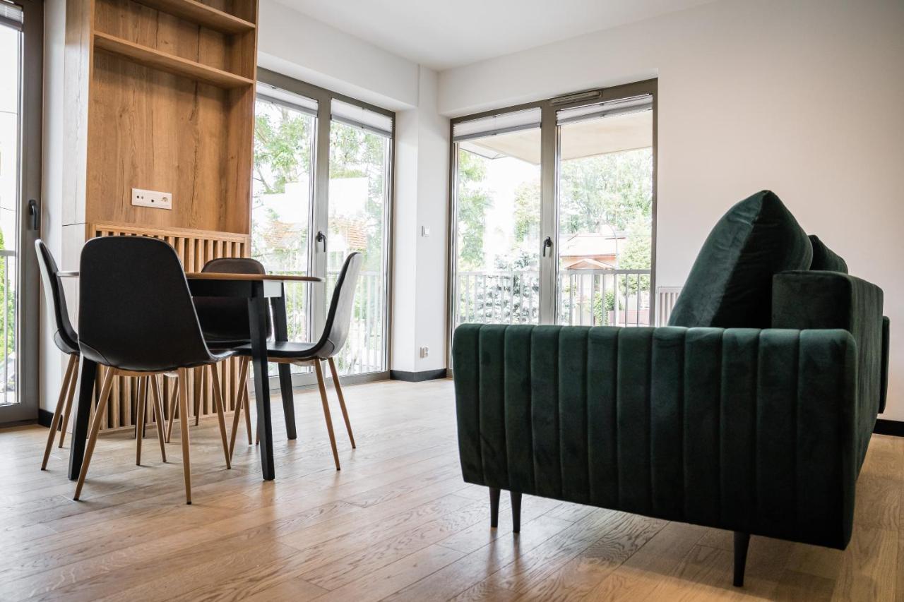 Kasztelanska Old Town Deluxe Apartment Wawelofts Kraków Eksteriør billede