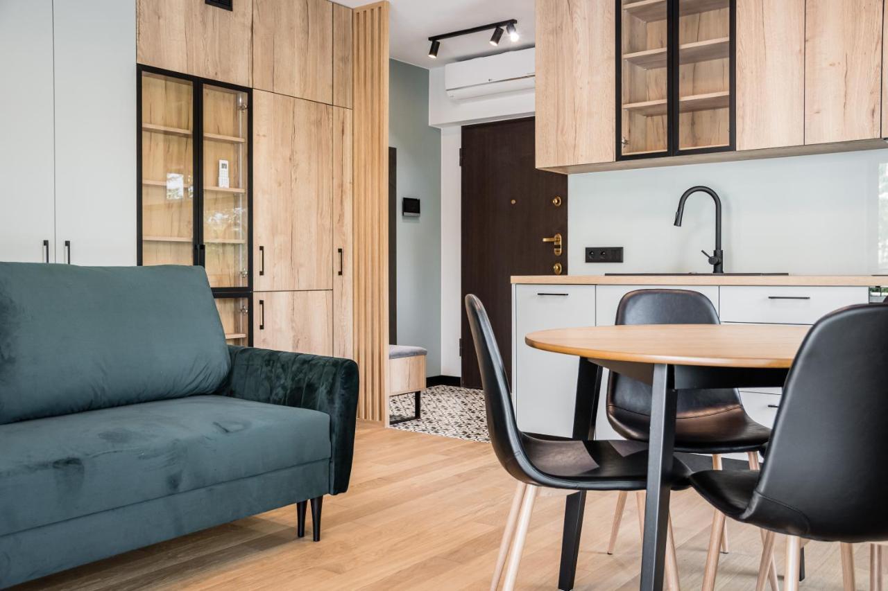 Kasztelanska Old Town Deluxe Apartment Wawelofts Kraków Eksteriør billede
