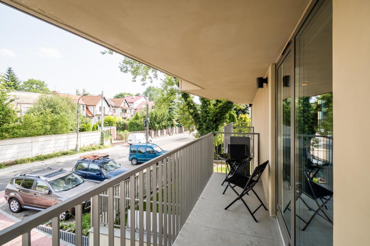 Kasztelanska Old Town Deluxe Apartment Wawelofts Kraków Eksteriør billede