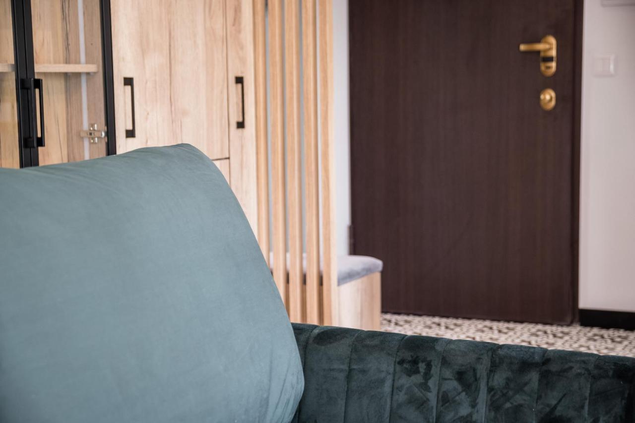 Kasztelanska Old Town Deluxe Apartment Wawelofts Kraków Eksteriør billede