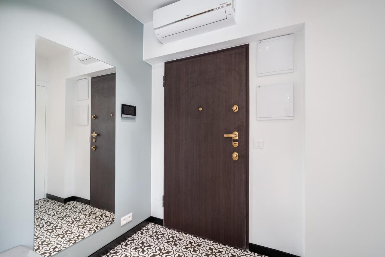 Kasztelanska Old Town Deluxe Apartment Wawelofts Kraków Eksteriør billede