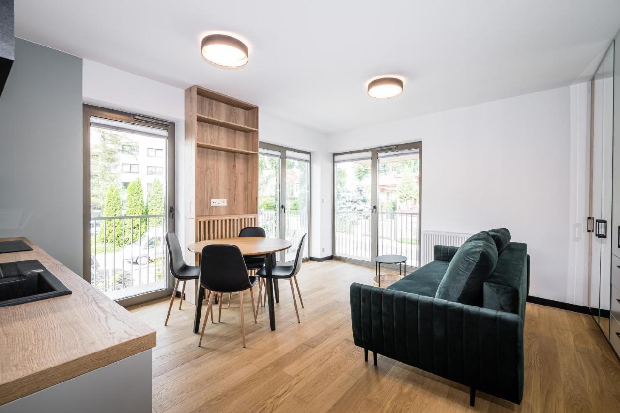 Kasztelanska Old Town Deluxe Apartment Wawelofts Kraków Eksteriør billede