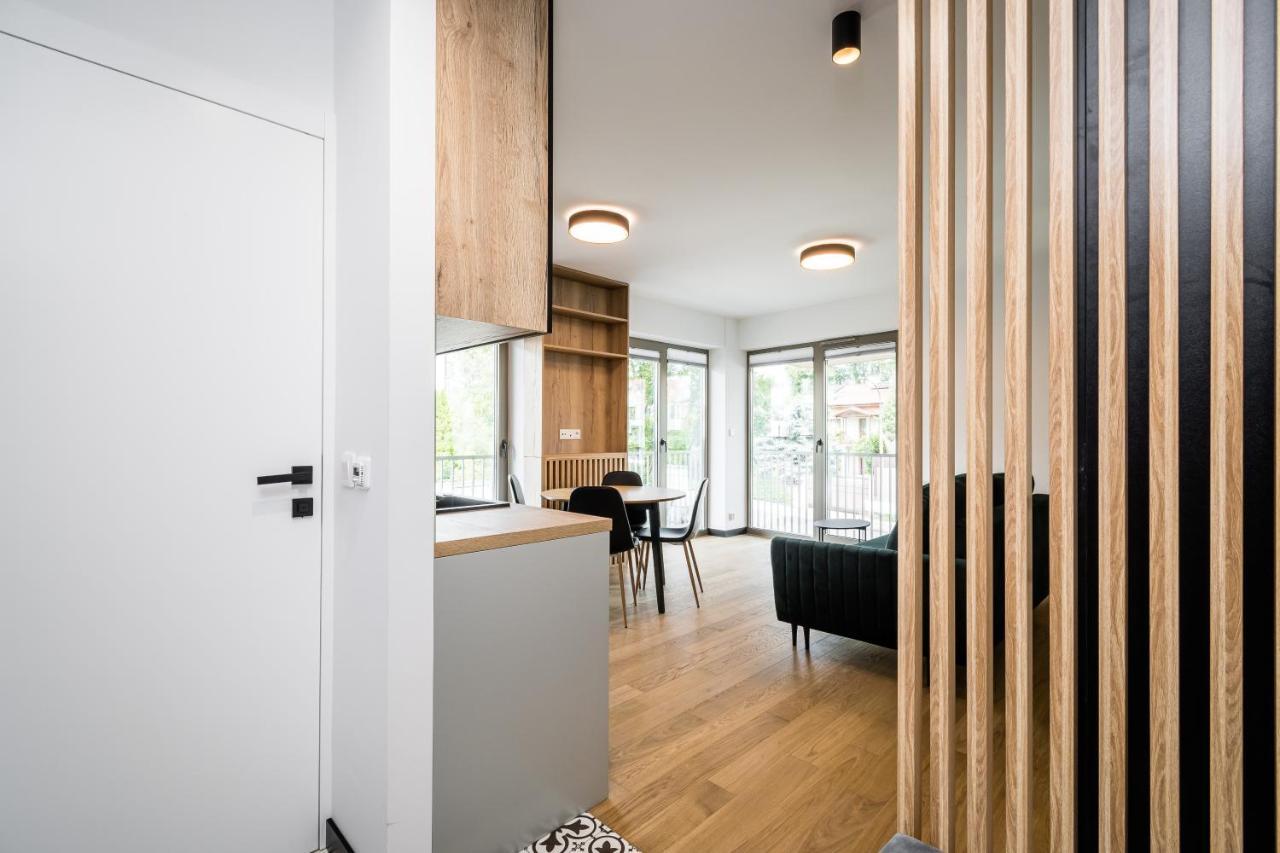 Kasztelanska Old Town Deluxe Apartment Wawelofts Kraków Eksteriør billede
