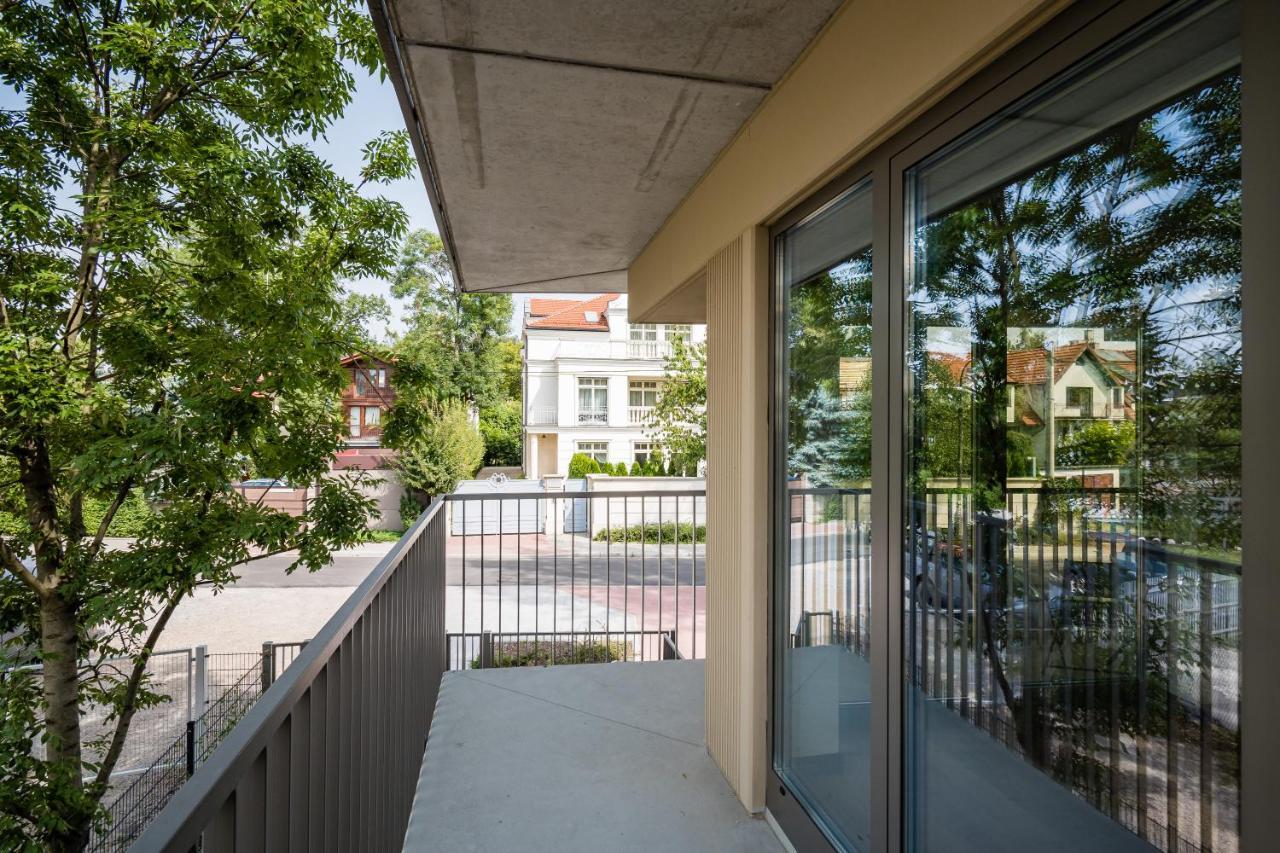 Kasztelanska Old Town Deluxe Apartment Wawelofts Kraków Eksteriør billede