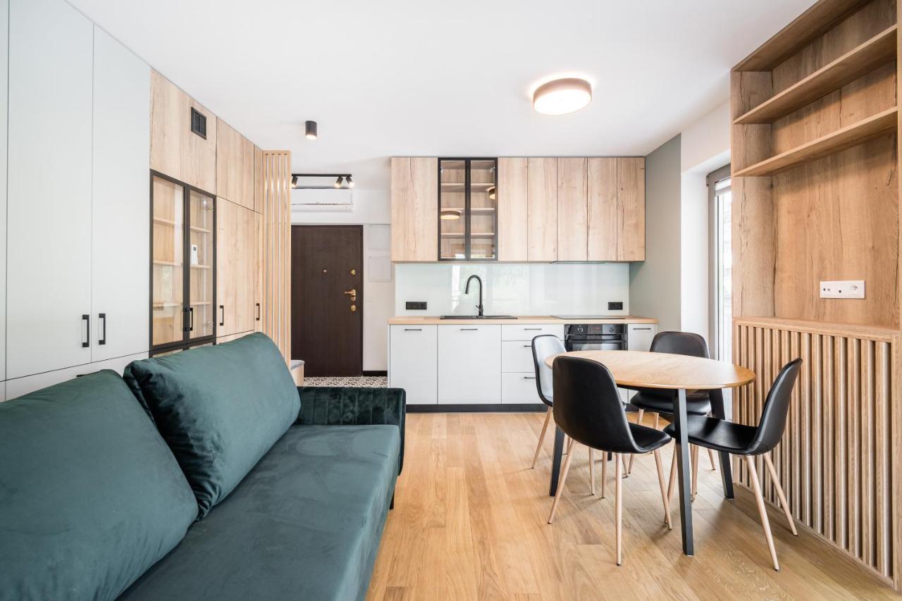 Kasztelanska Old Town Deluxe Apartment Wawelofts Kraków Eksteriør billede