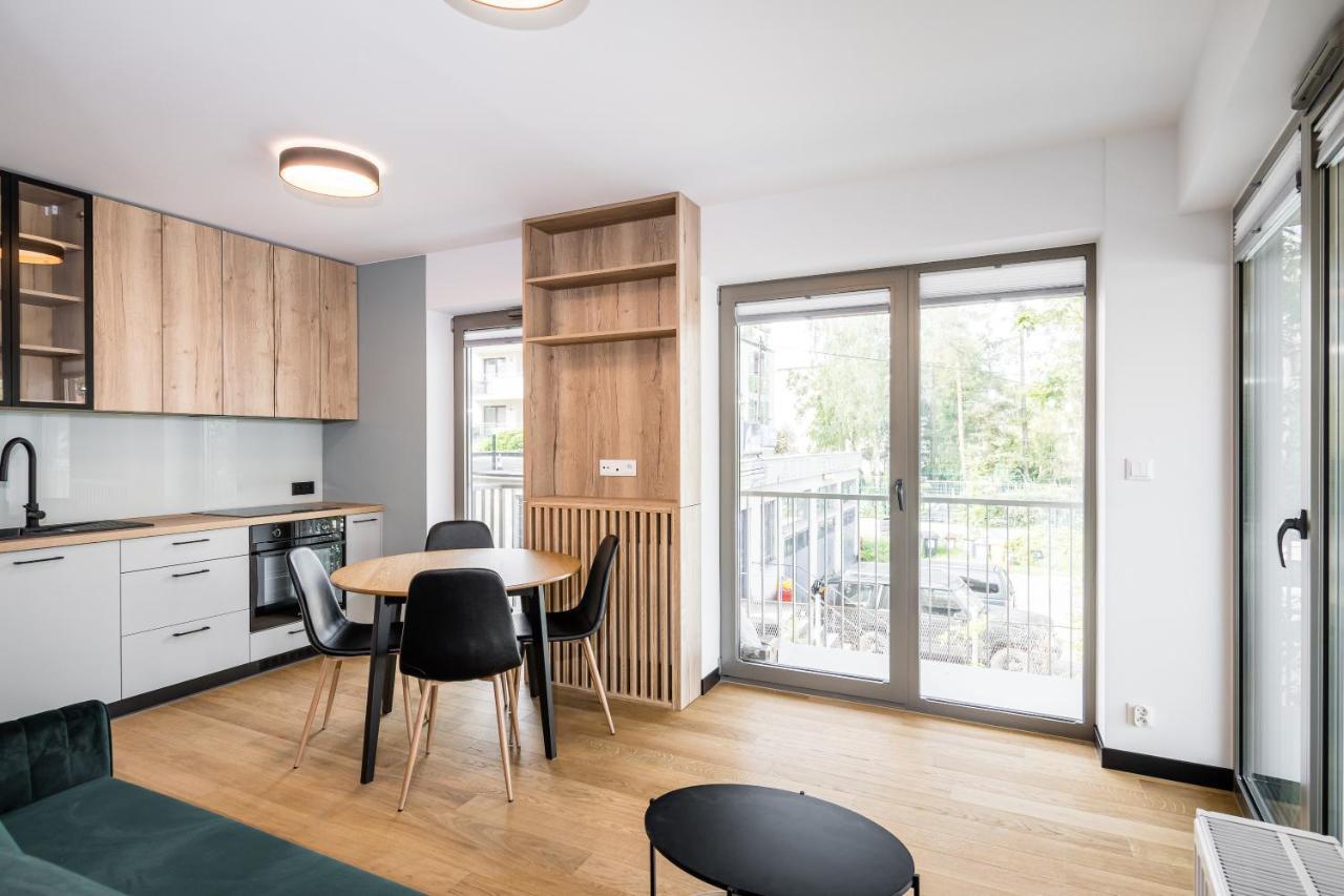 Kasztelanska Old Town Deluxe Apartment Wawelofts Kraków Eksteriør billede